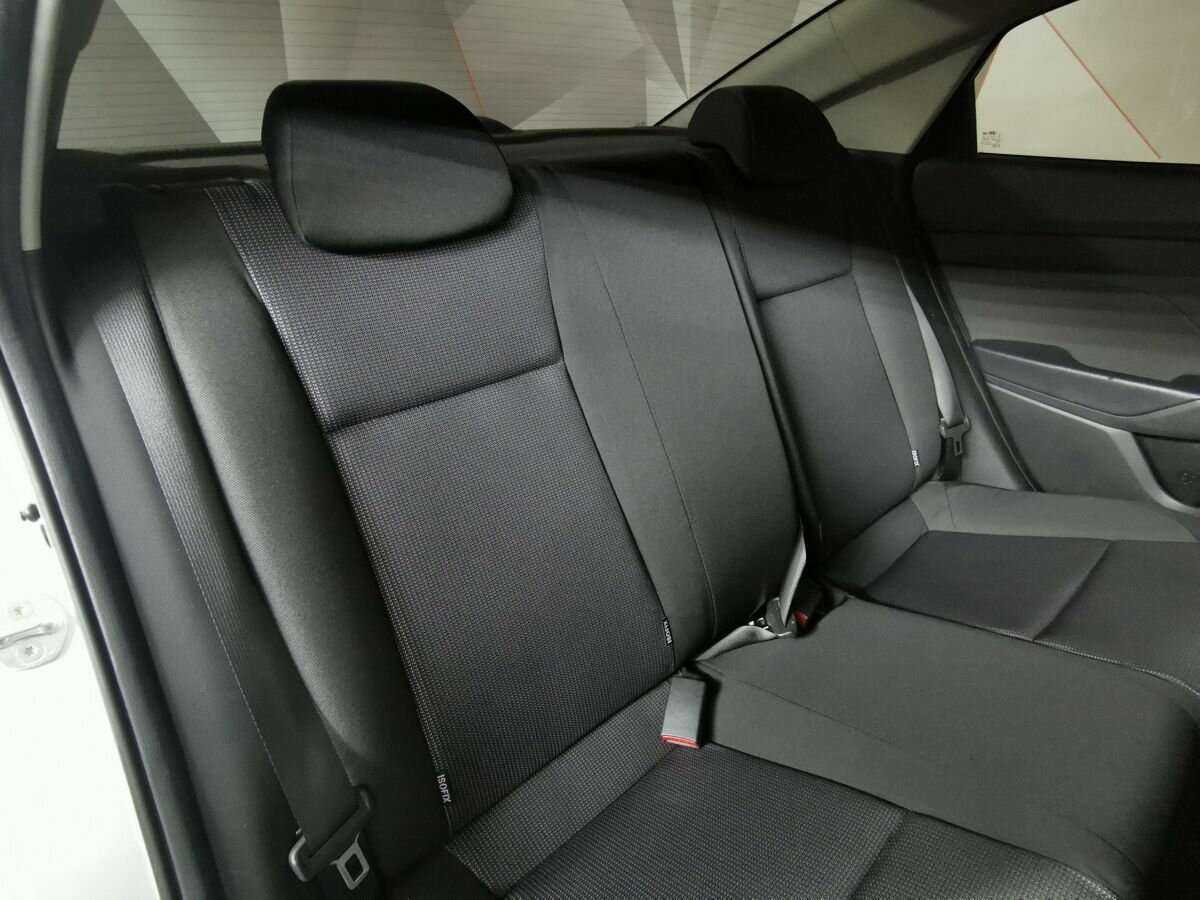 Б/У Хендай Солярис 2018 года. Фото: #12