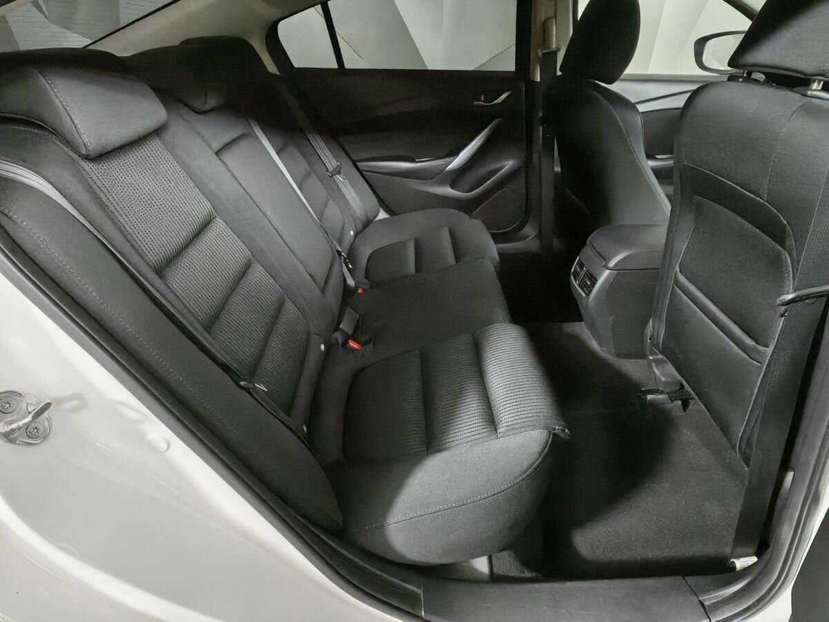 Б/У Мазда 6 2014 года. Фото: #11