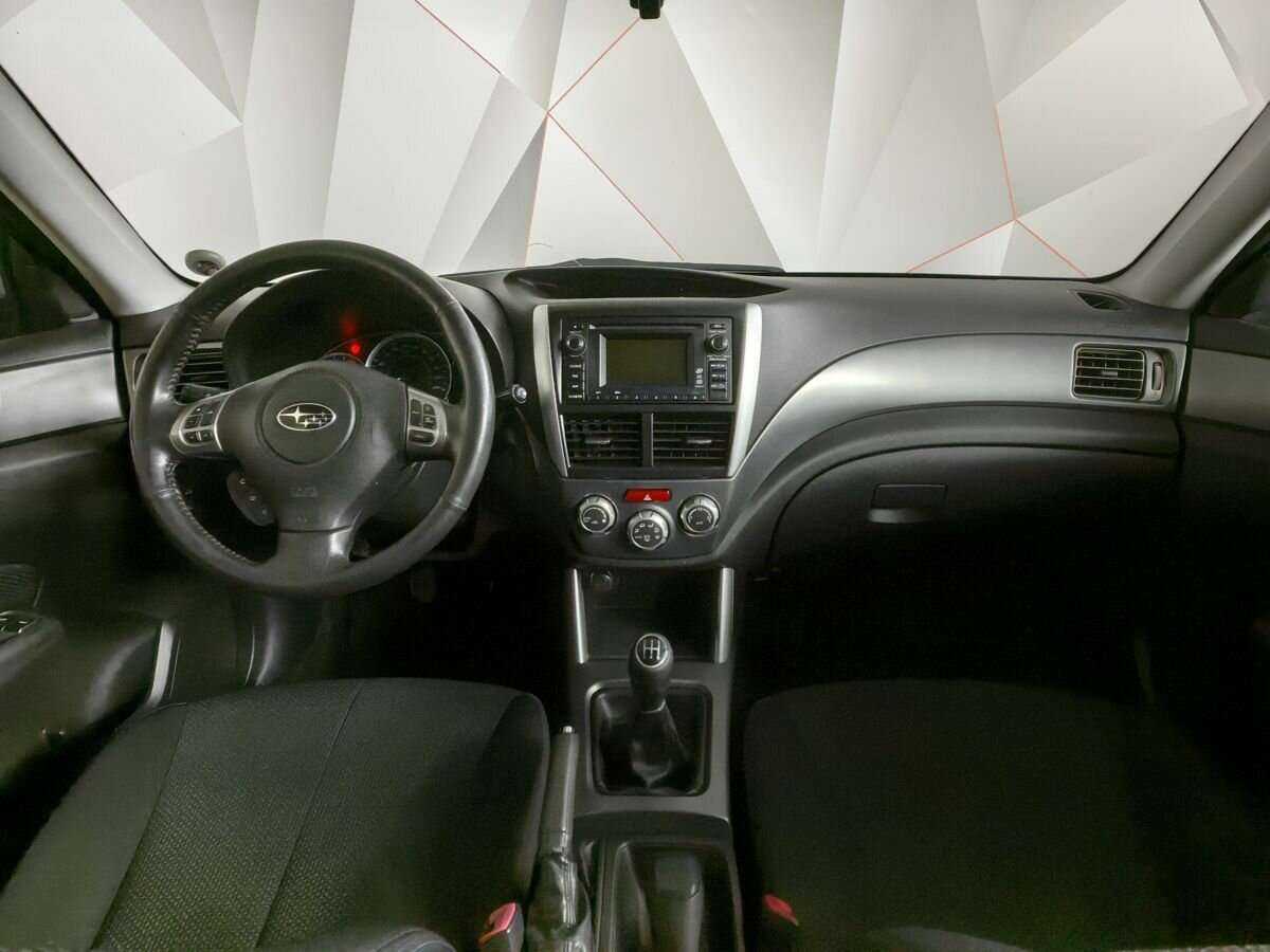 Б/У Субару Форестер 2012 года. Фото: #9