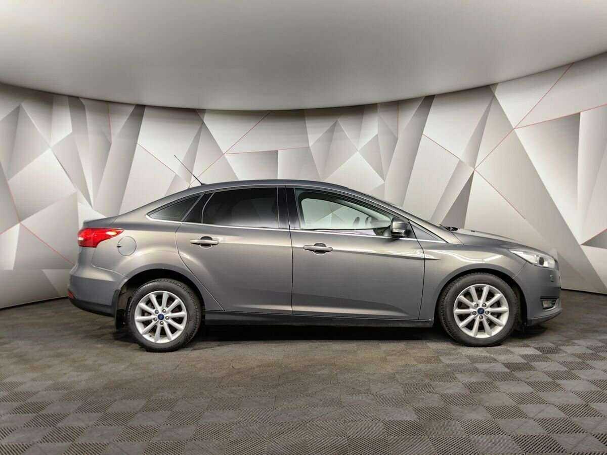 Б/У Форд Фокус 2016 года. Фото: #5