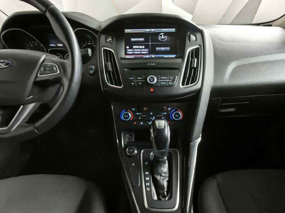 Б/У Форд Фокус 2016 года. Фото: #10