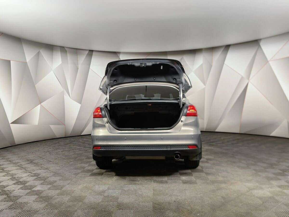 Б/У Форд Фокус 2016 года. Фото: #16