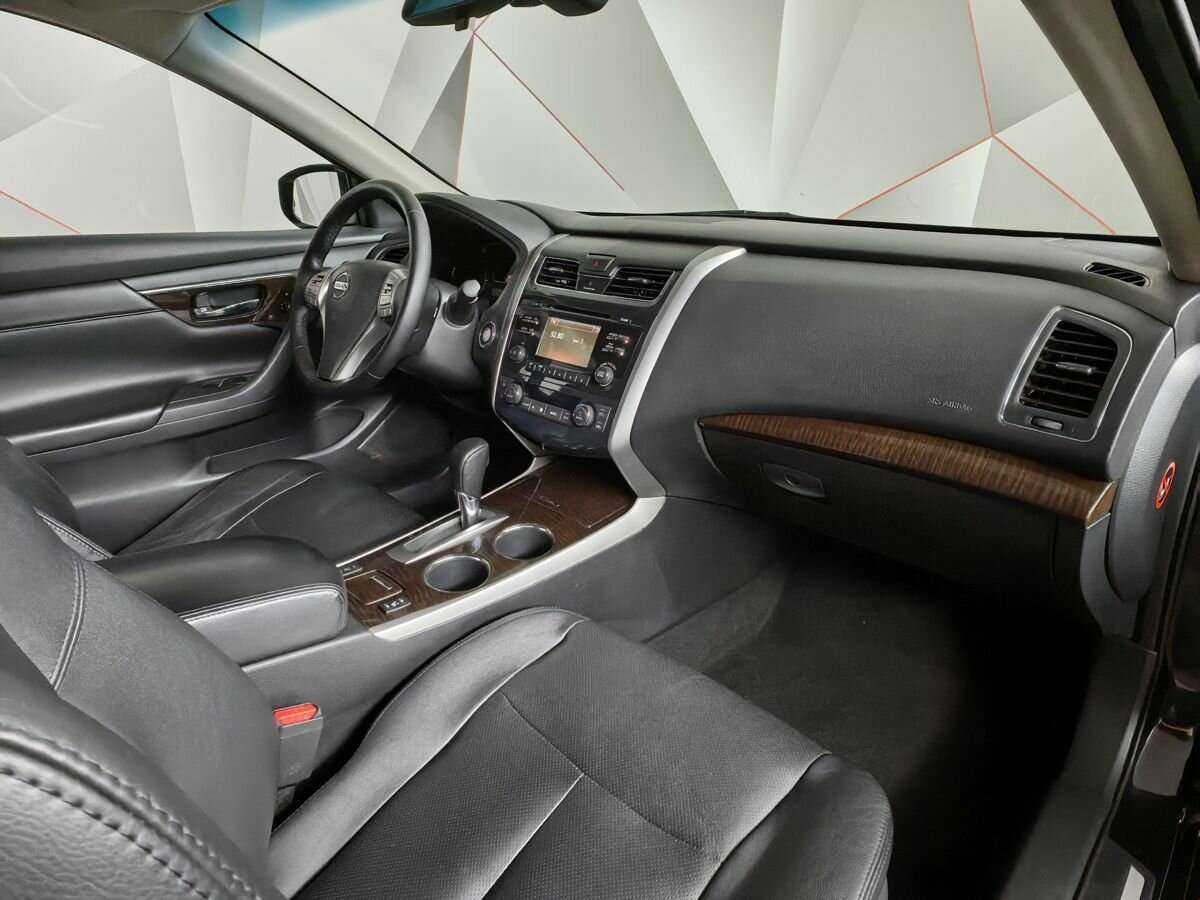 Б/У Ниссан Теана 2014 года. Фото: #6