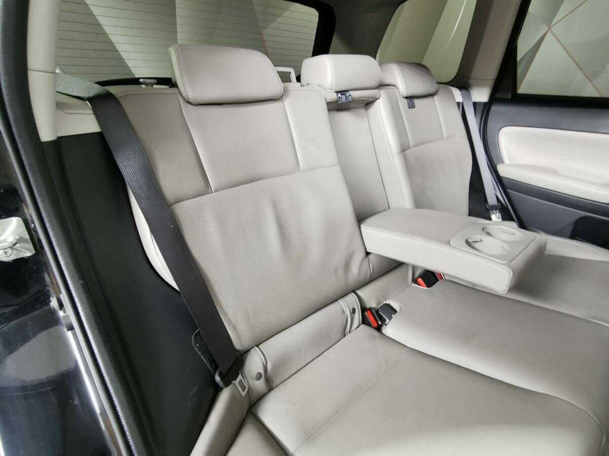 Б/У Субару Форестер 2016 года. Фото: #12