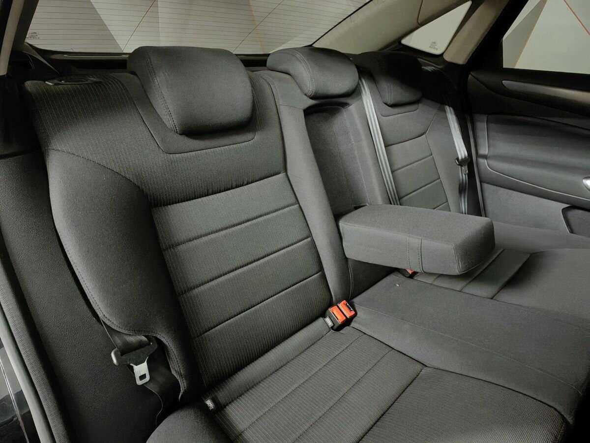 Б/У Форд Мондео 2014 года. Фото: #12