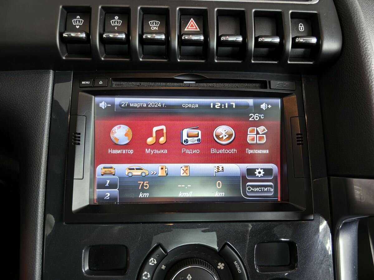 Б/У Пежо 3008 2012 года. Фото: #15