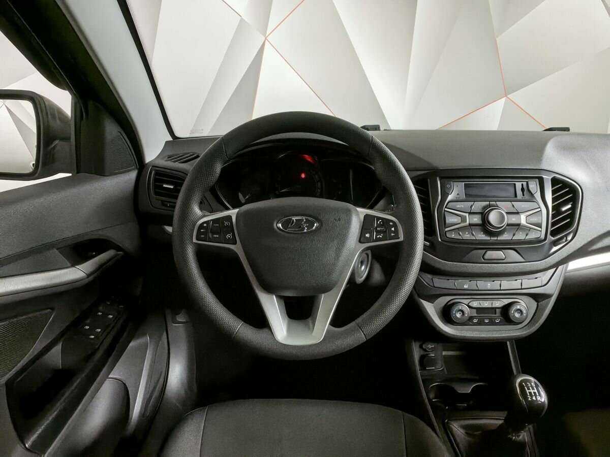 Б/У Лада (ВАЗ) Веста 2021 года. Фото: #14