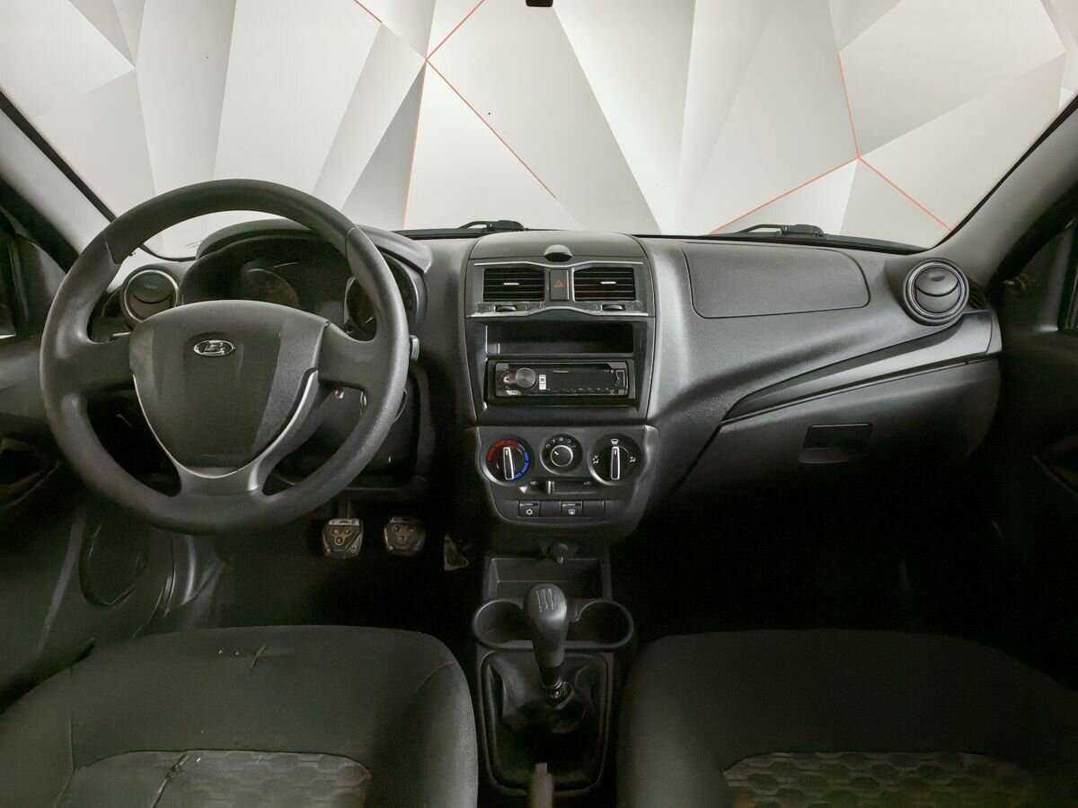 Б/У Лада (ВАЗ) Гранта 2020 года. Фото: #9