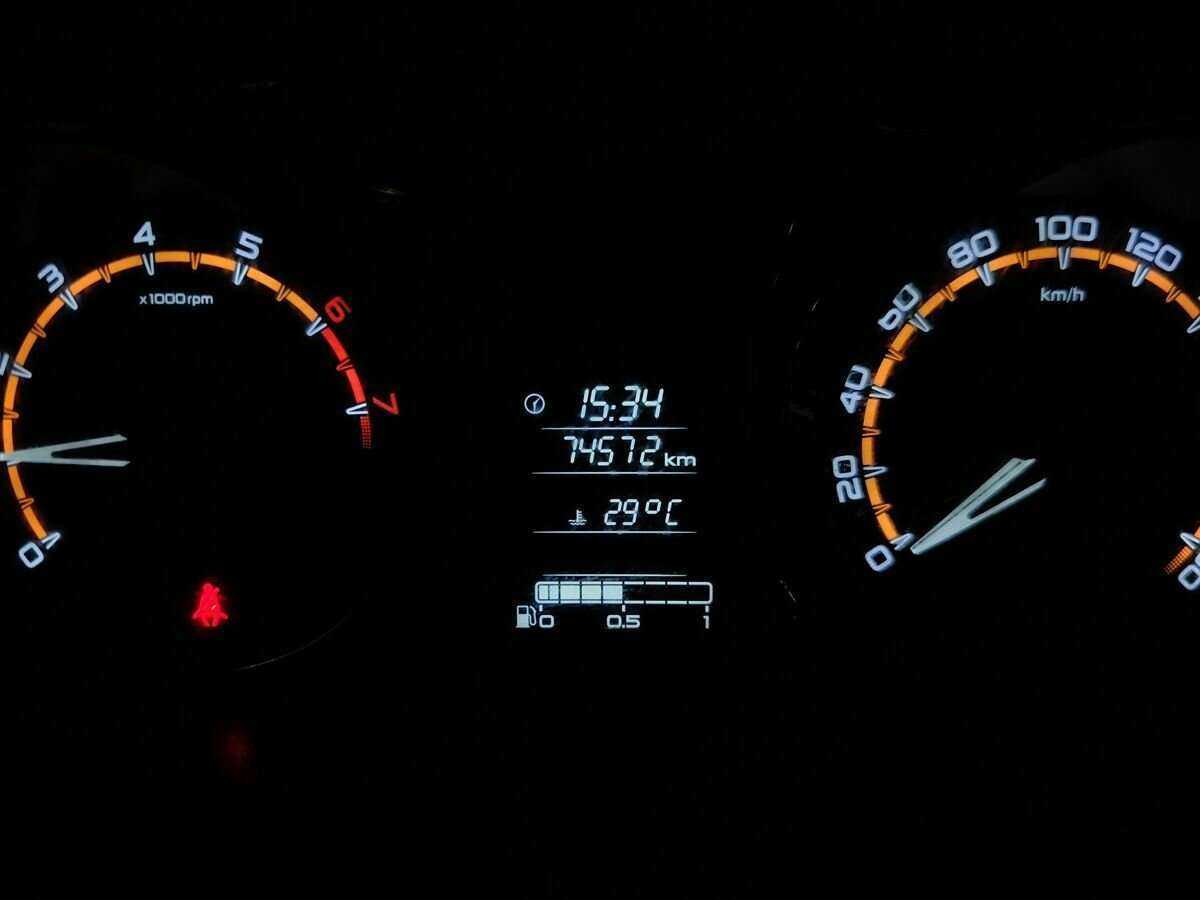 Б/У Лада (ВАЗ) Гранта 2020 года. Фото: #17