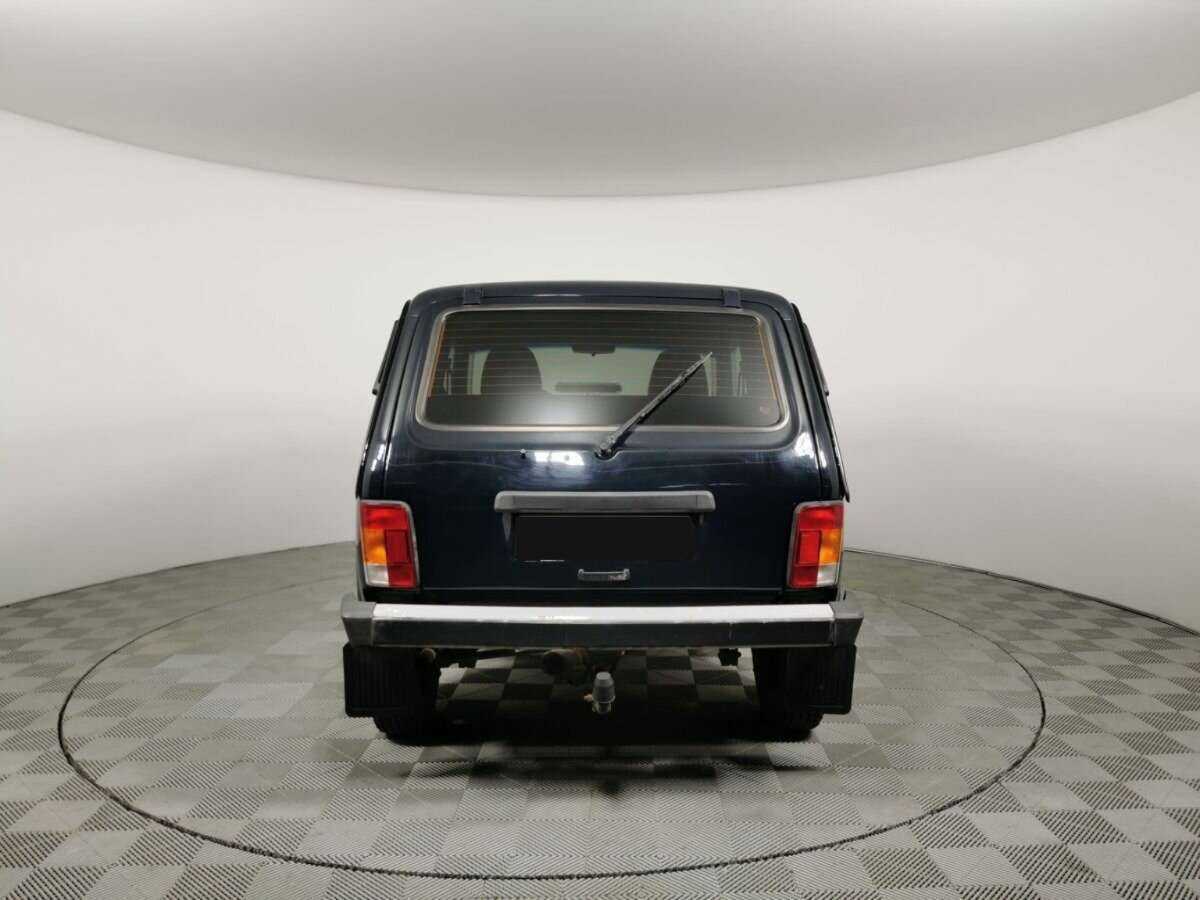 Б/У Лада (ВАЗ) 2121 (4х4) 2016 года. Фото: #7