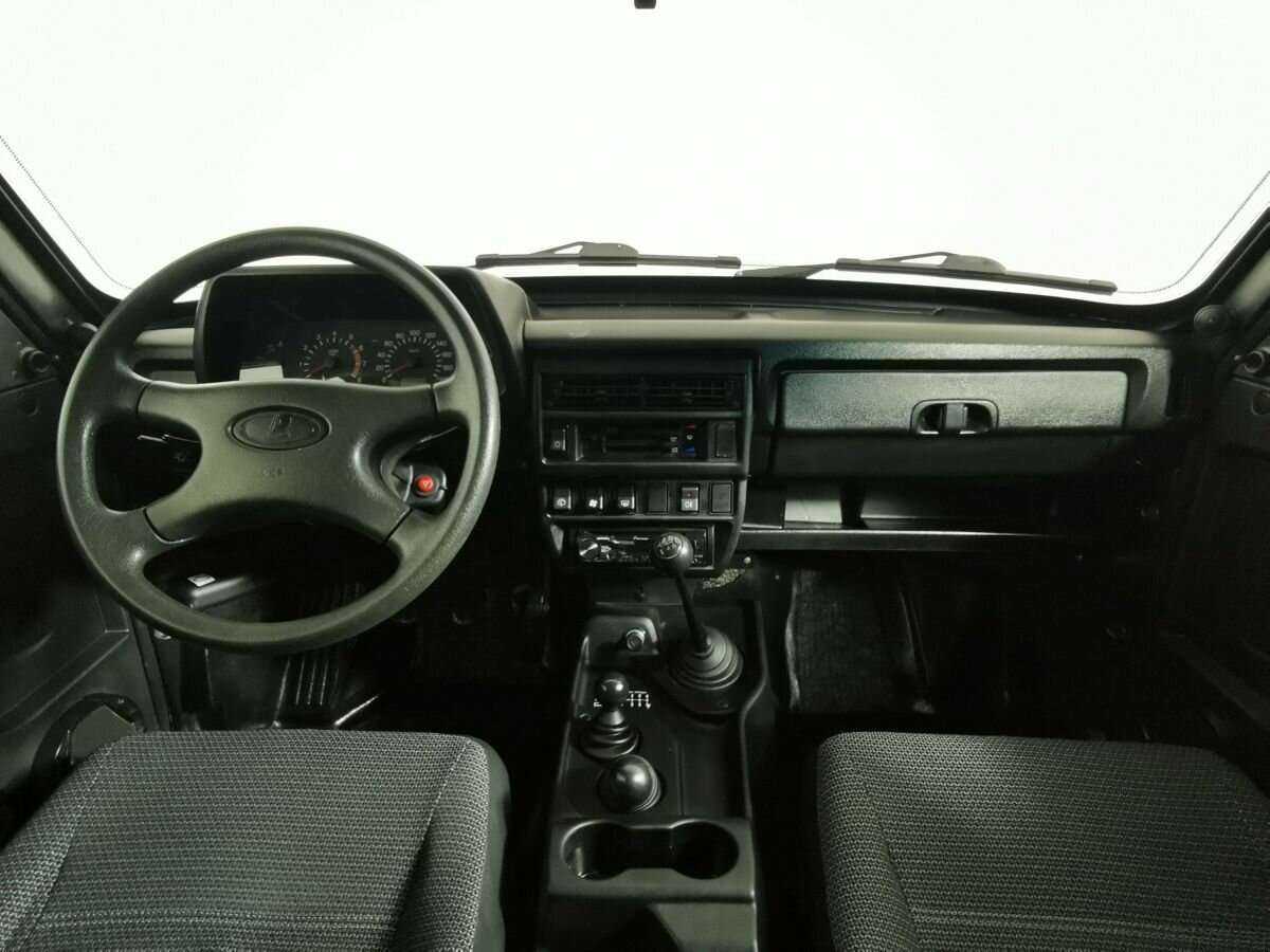 Б/У Лада (ВАЗ) 2121 (4х4) 2016 года. Фото: #9