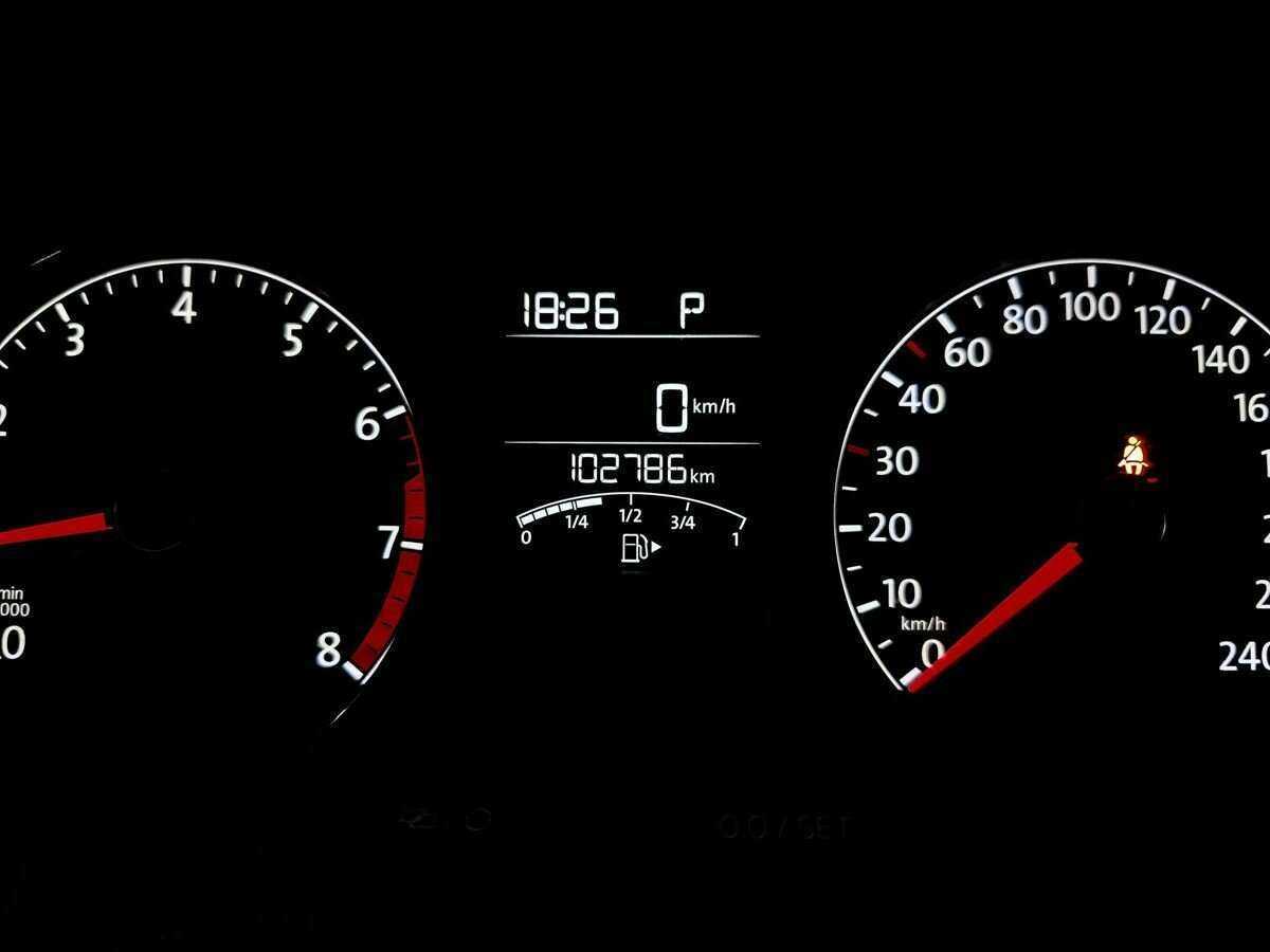 Б/У Фольксваген Поло 2019 года. Фото: #16