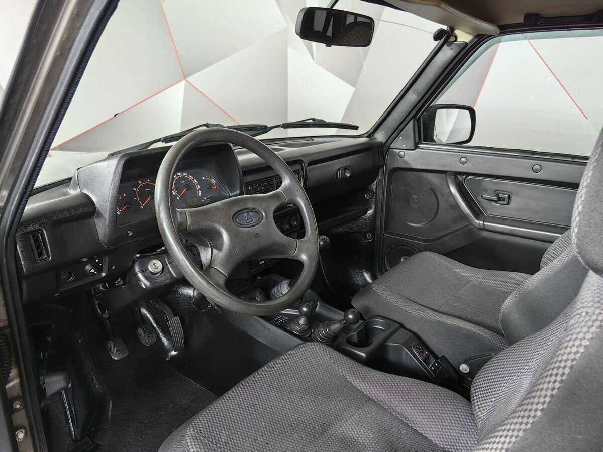 Б/У Лада (ВАЗ) 2131 (4х4) 2019 года. Фото: #13