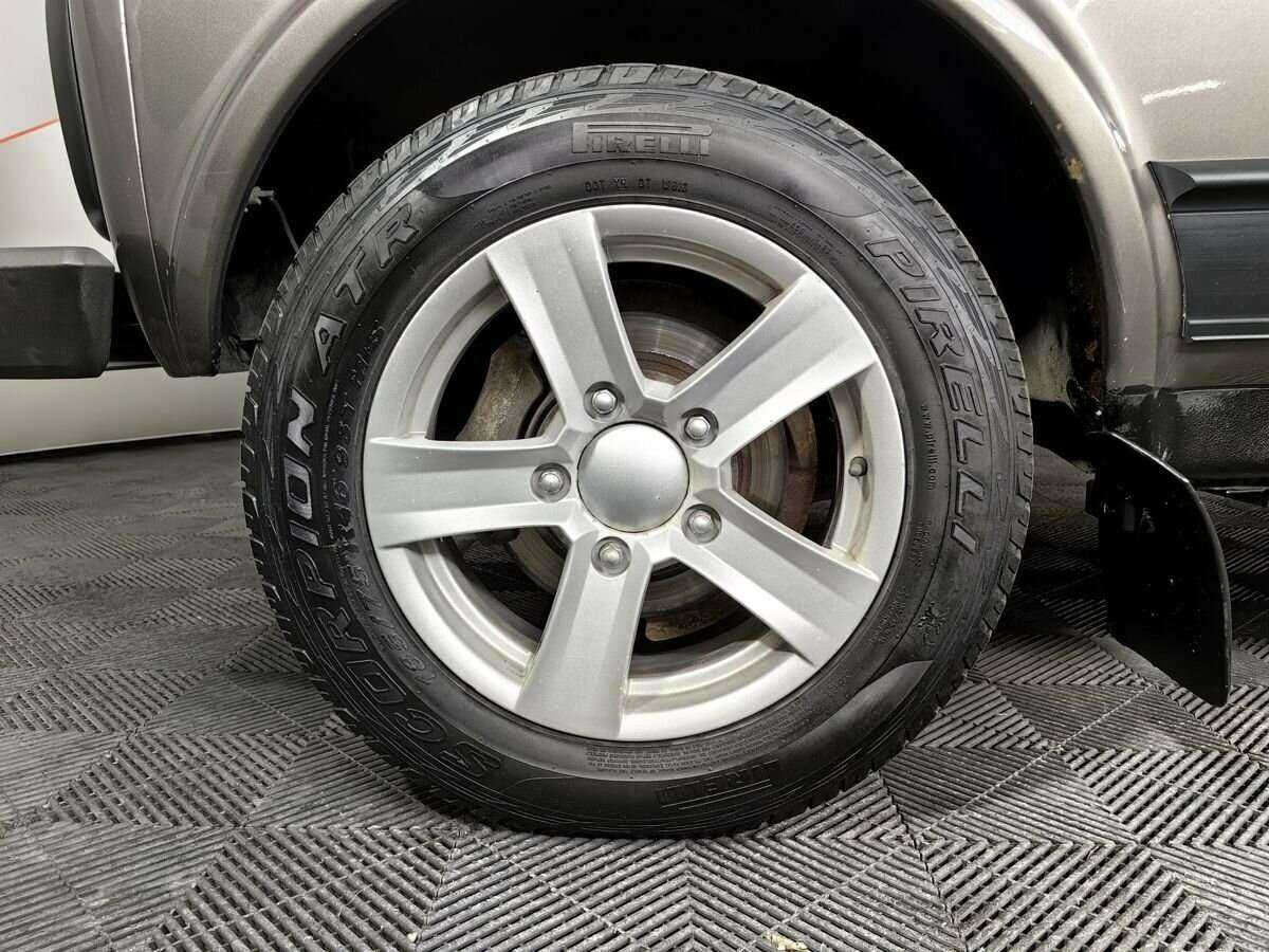 Б/У Лада (ВАЗ) 2131 (4х4) 2019 года. Фото: #15