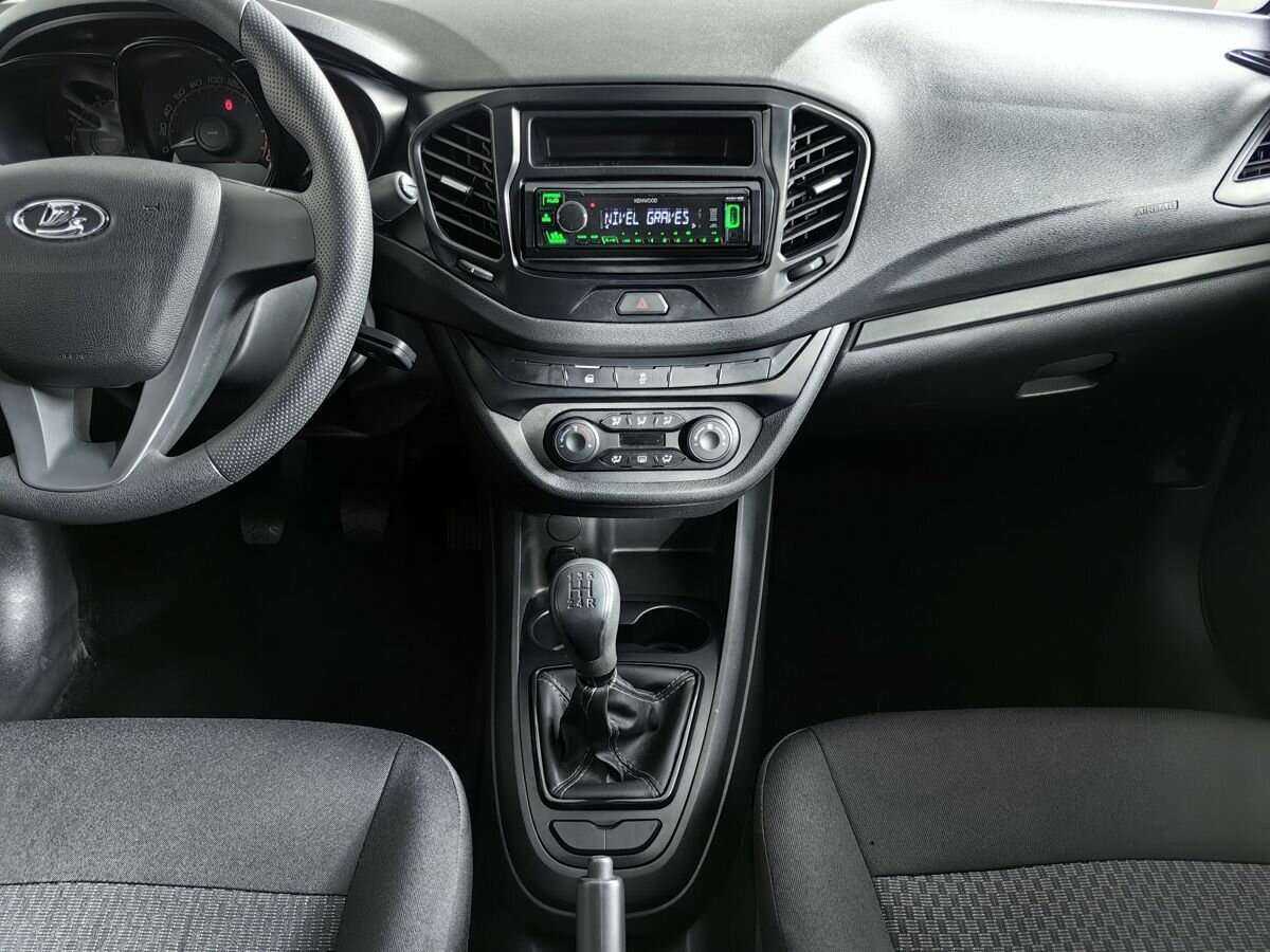 Б/У Лада (ВАЗ) Веста 2021 года. Фото: #10