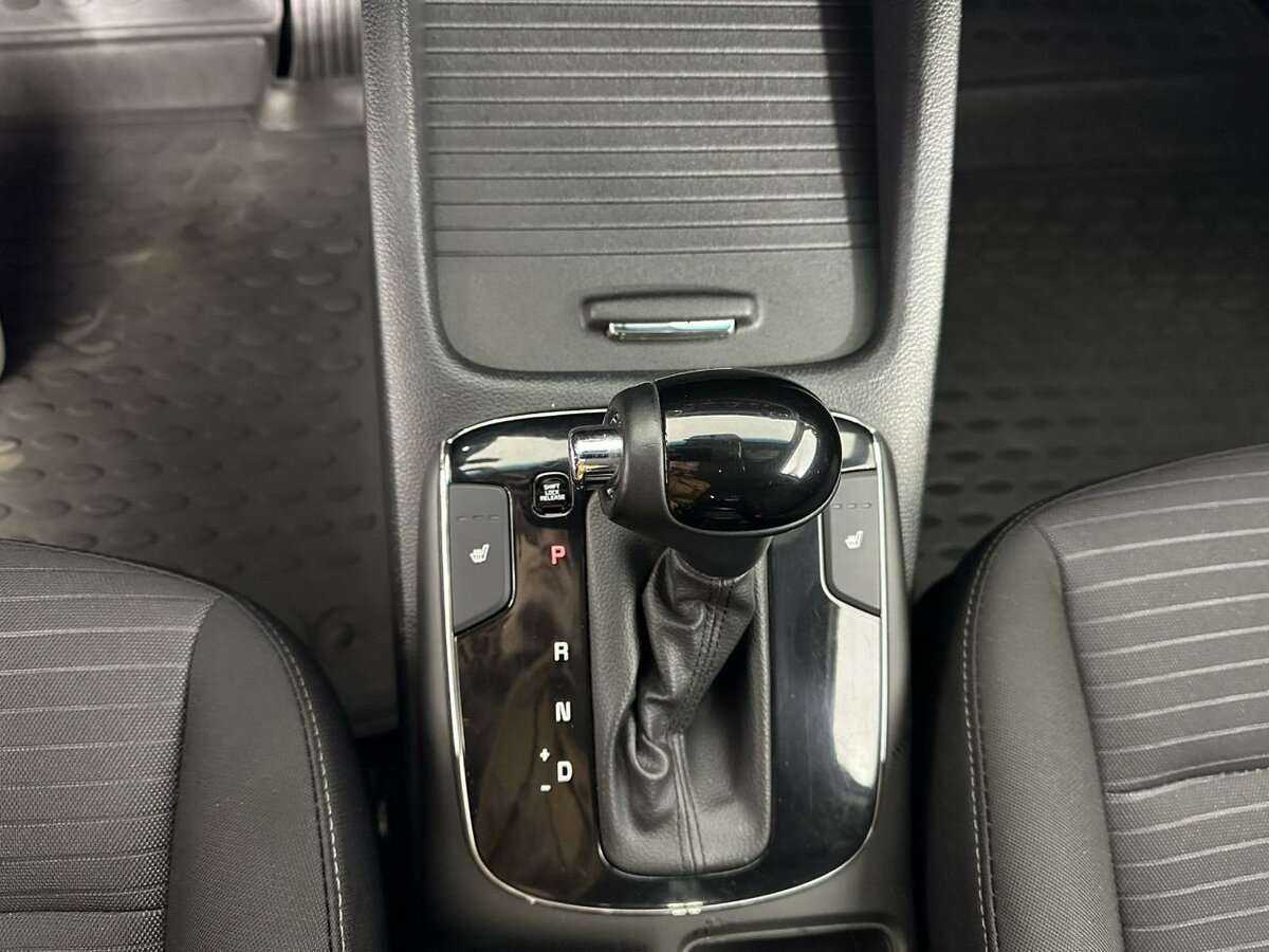 Б/У Киа Церато 2019 года. Фото: #12