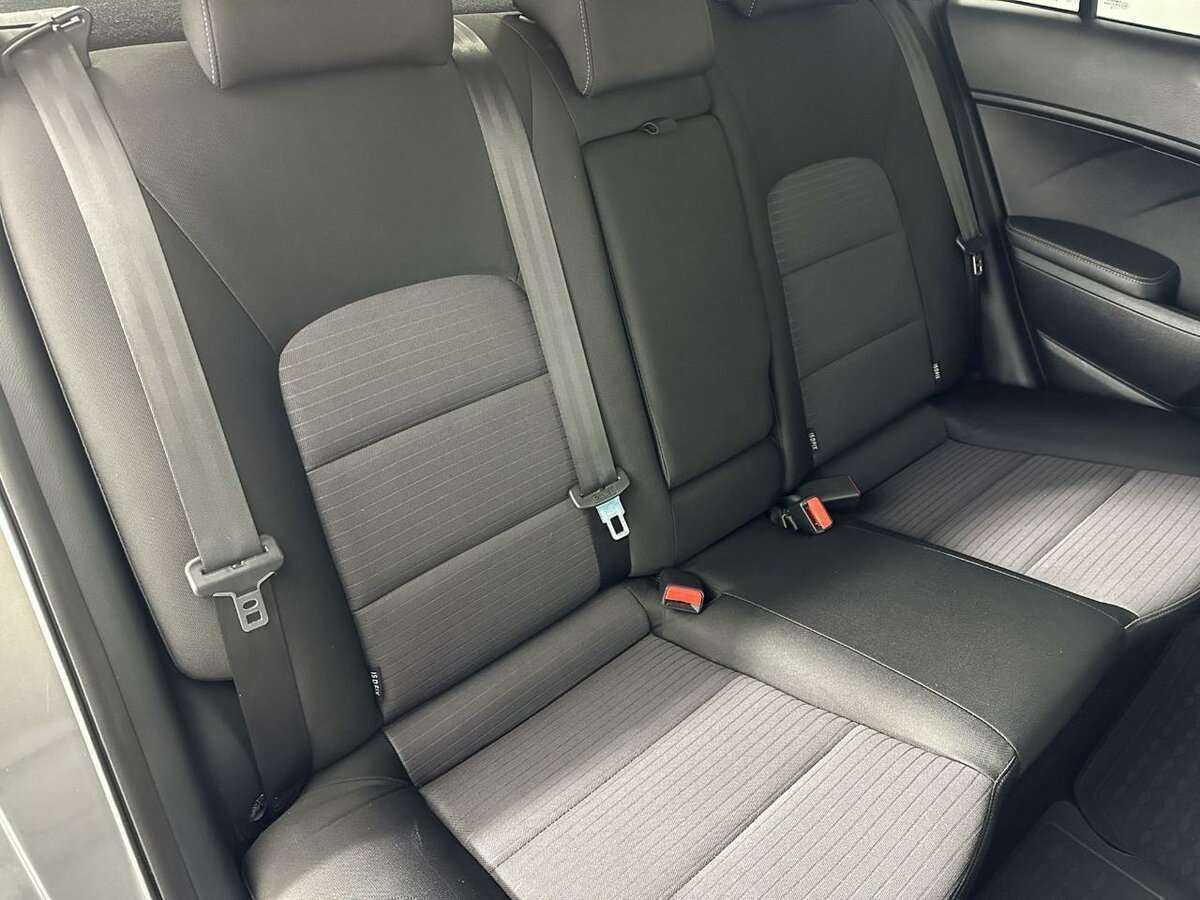 Б/У Киа Церато 2019 года. Фото: #14