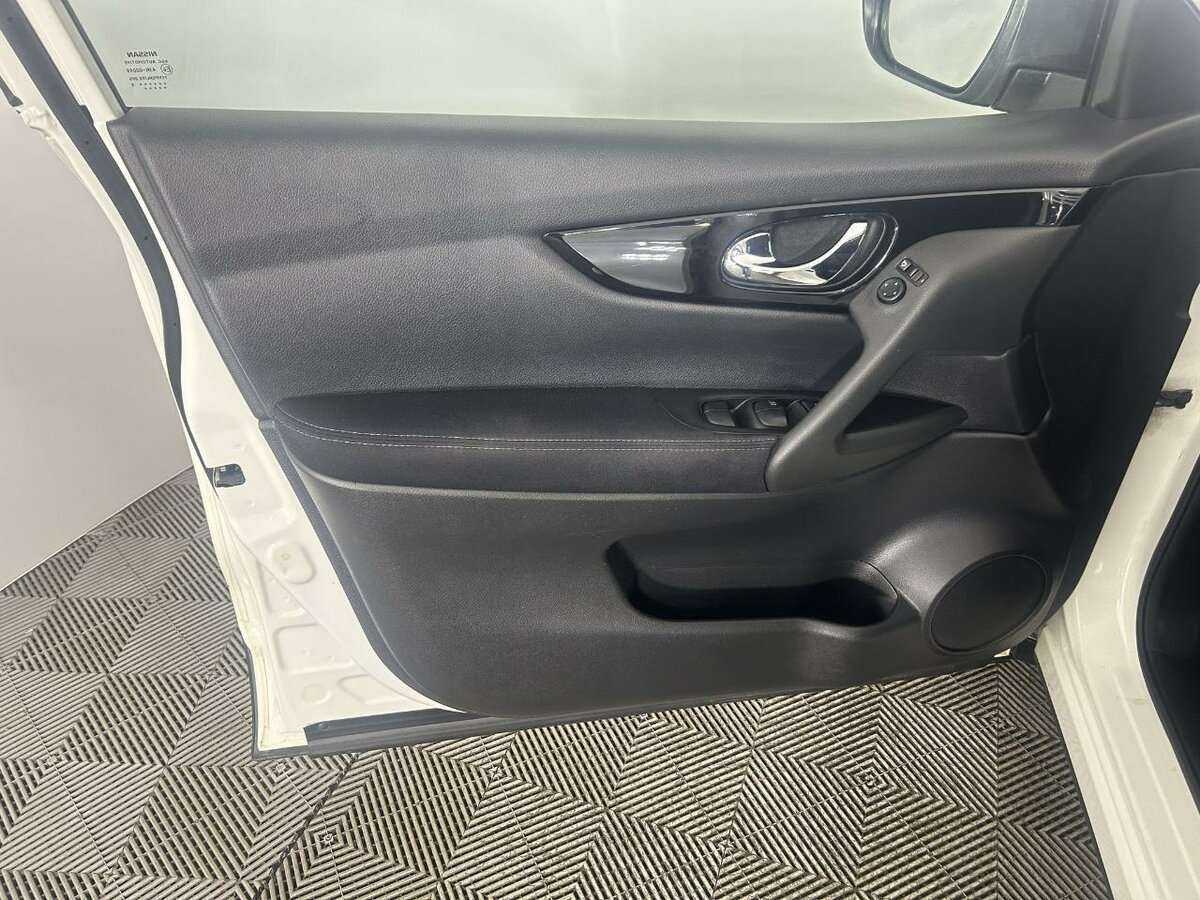 Б/У Ниссан Кашкай 2018 года. Фото: #7