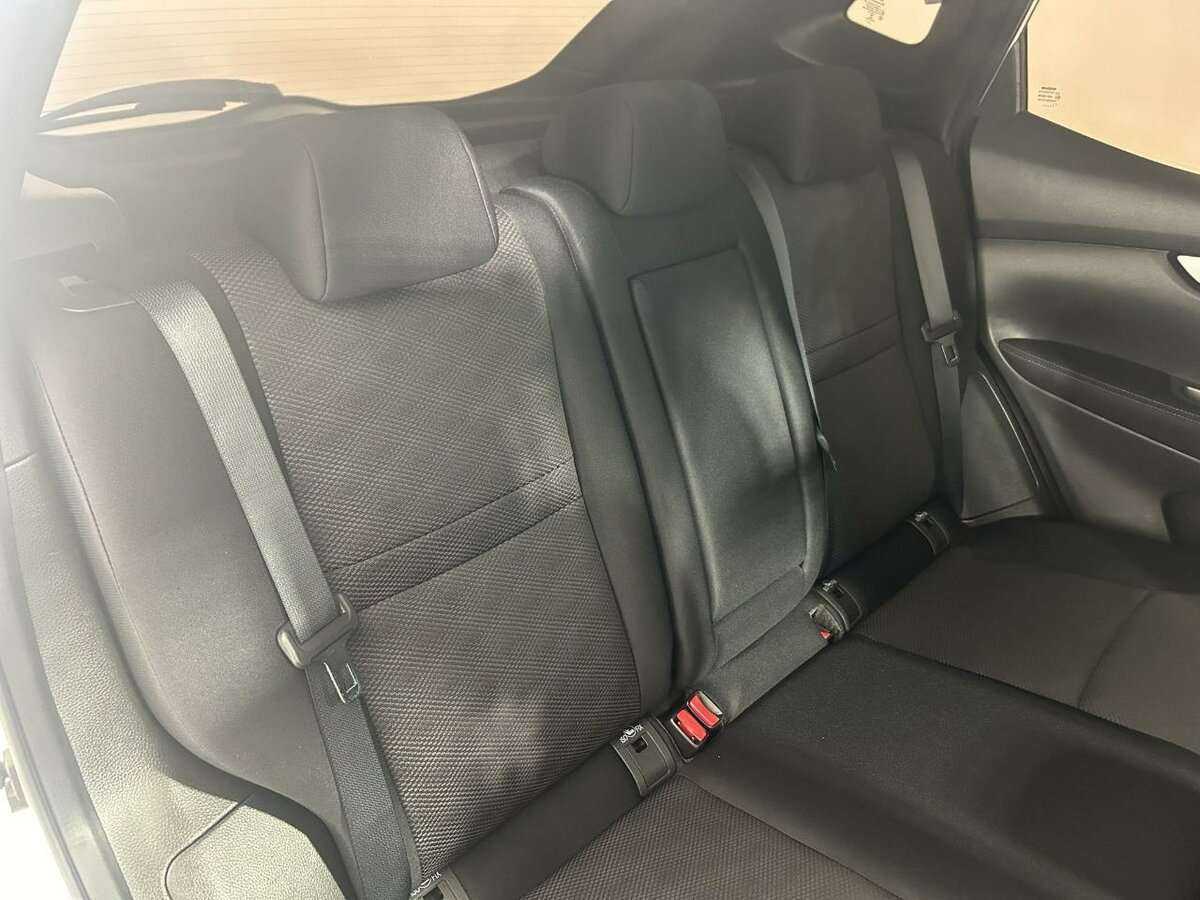 Б/У Ниссан Кашкай 2018 года. Фото: #14