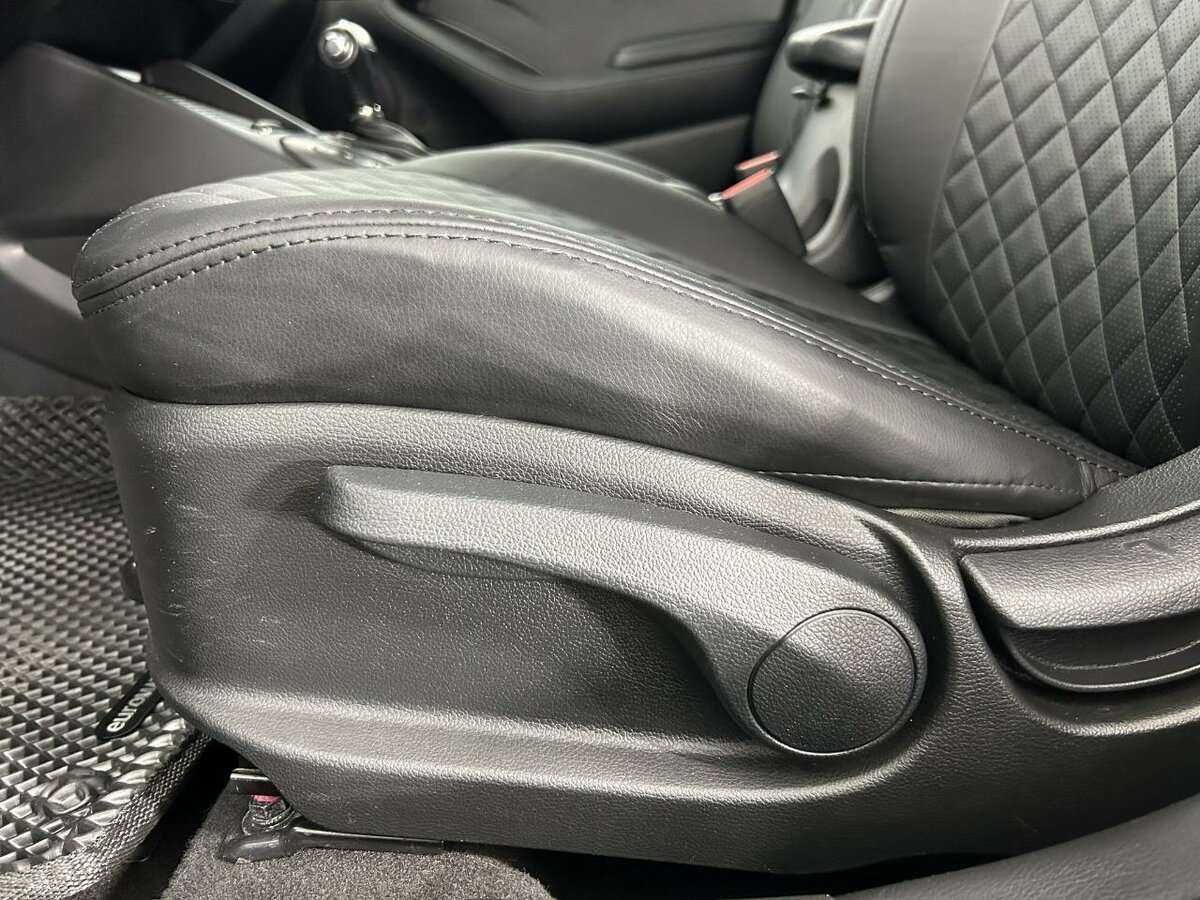 Б/У Киа Церато 2014 года. Фото: #9