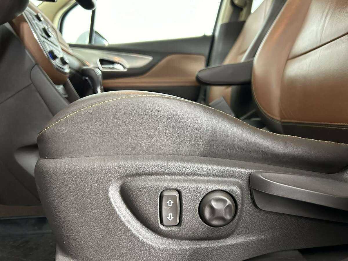 Б/У Опель Мокка 2013 года. Фото: #8