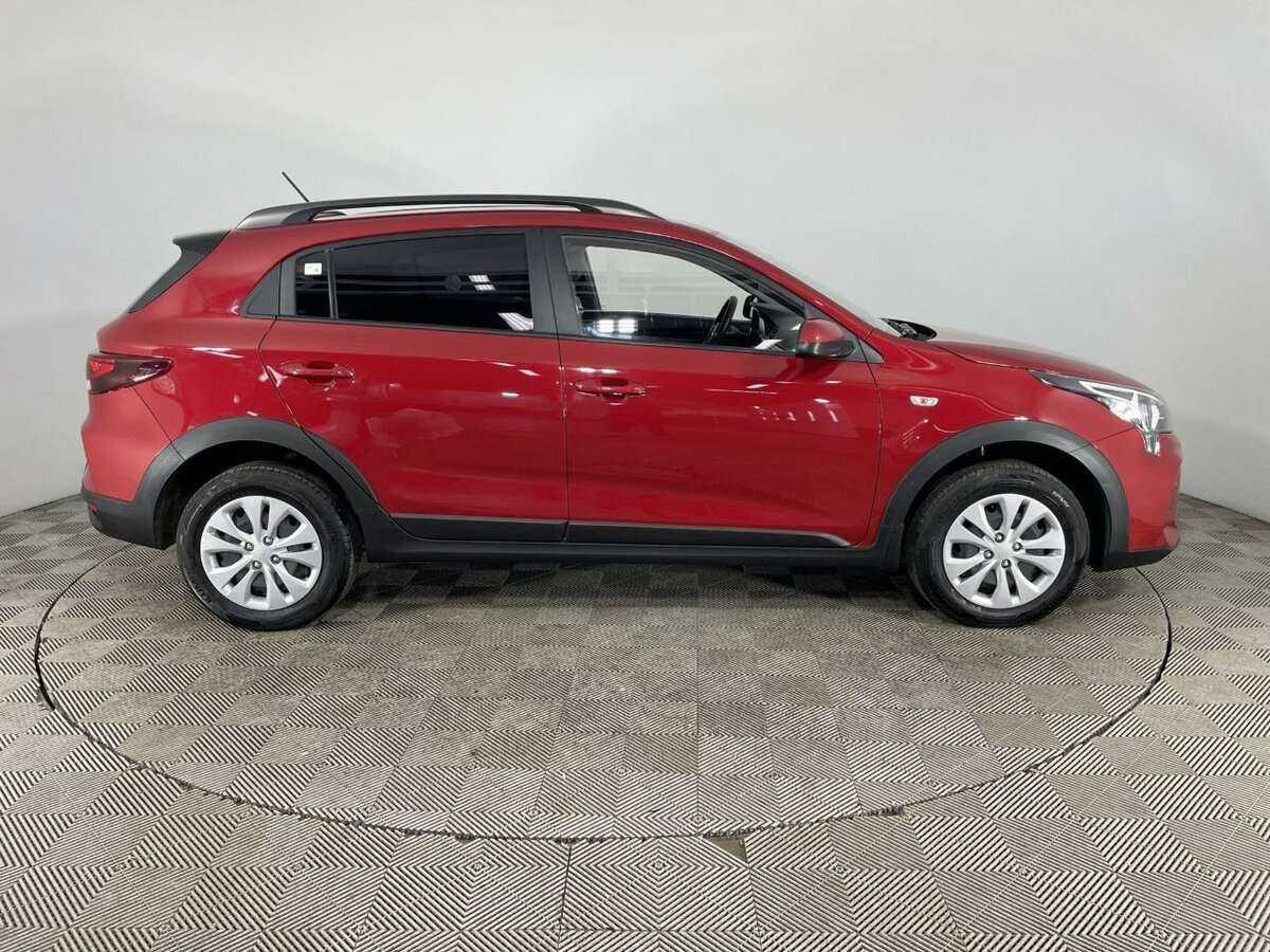 Б/У Киа Рио 2021 года. Фото: #3