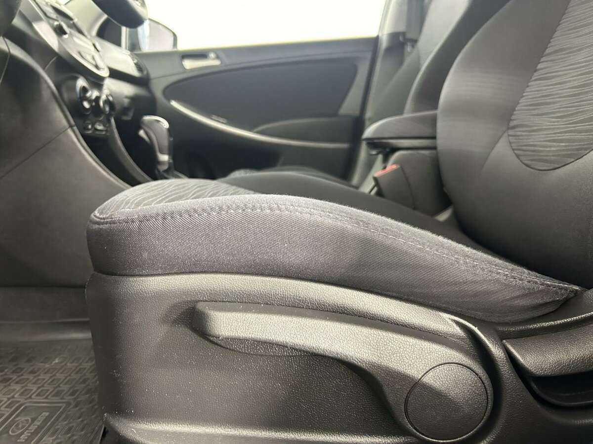 Б/У Хендай Солярис 2016 года. Фото: #9