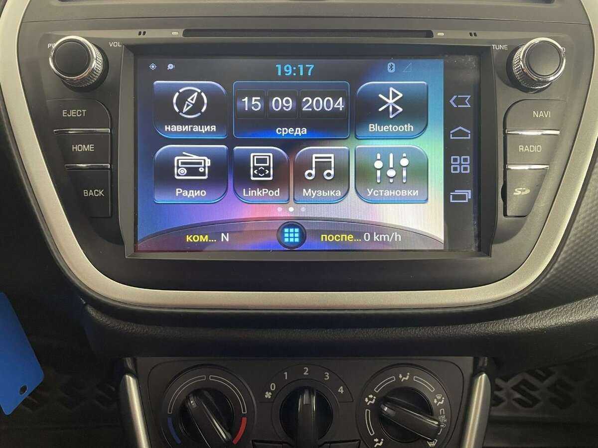 Б/У Сузуки С-Икс4 2014 года. Фото: #11