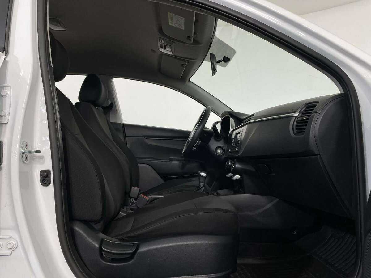 Б/У Киа Рио 2021 года. Фото: #13