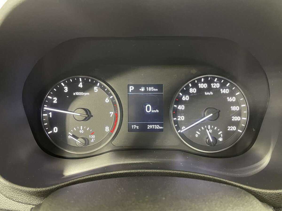 Б/У Хендай Солярис 2020 года. Фото: #10