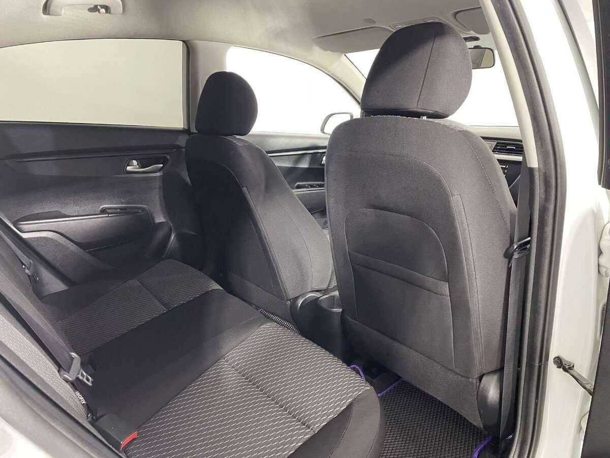 Б/У Киа Рио 2018 года. Фото: #16