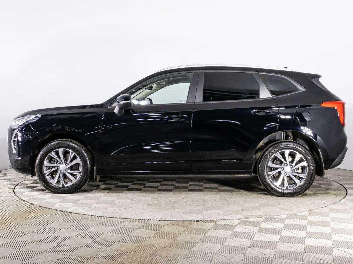 Б/У Хавал Джолион 2022 года. Фото: #7