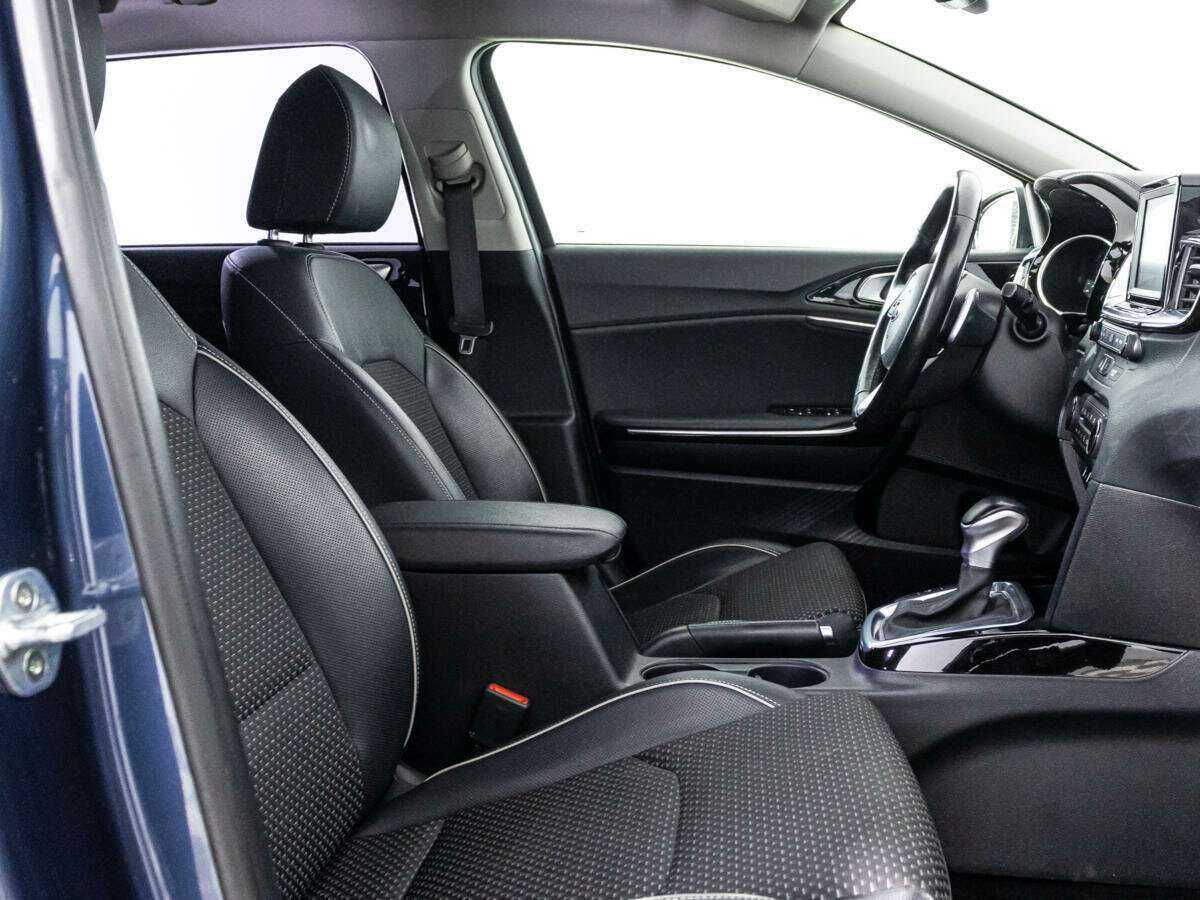 Б/У Киа Сид 2019 года. Фото: #14