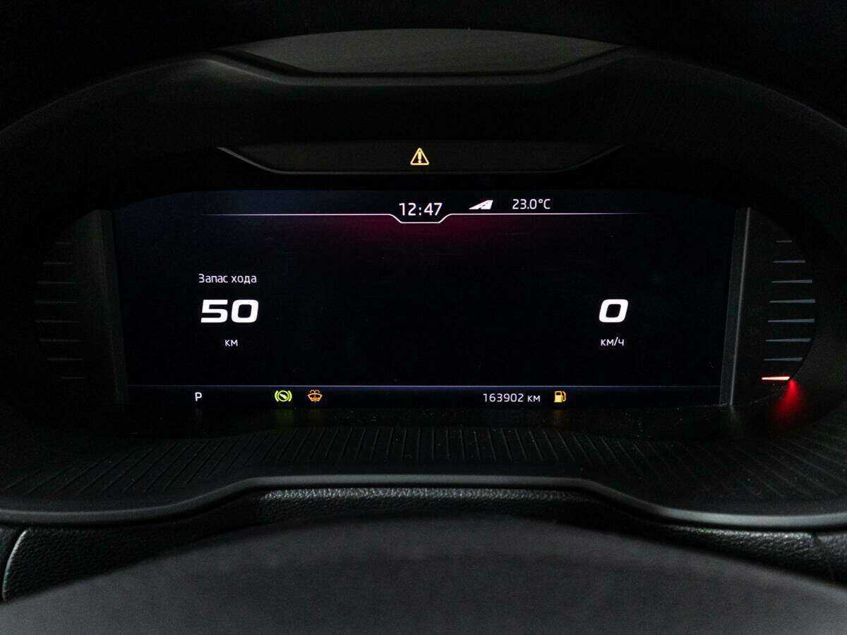 Б/У Шкода Октавия 2019 года. Фото: #11