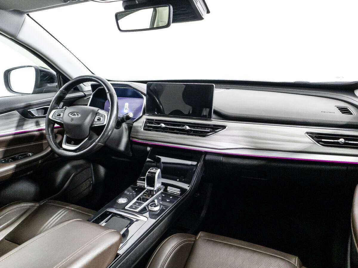 Б/У Чери Тигго 8 Про 2021 года. Фото: #8