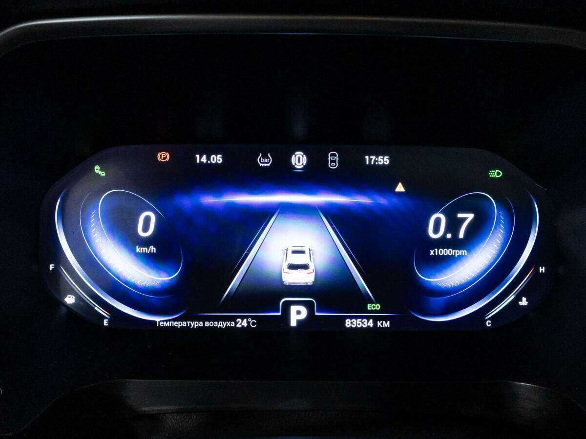 Б/У Чери Тигго 8 Про 2021 года. Фото: #11