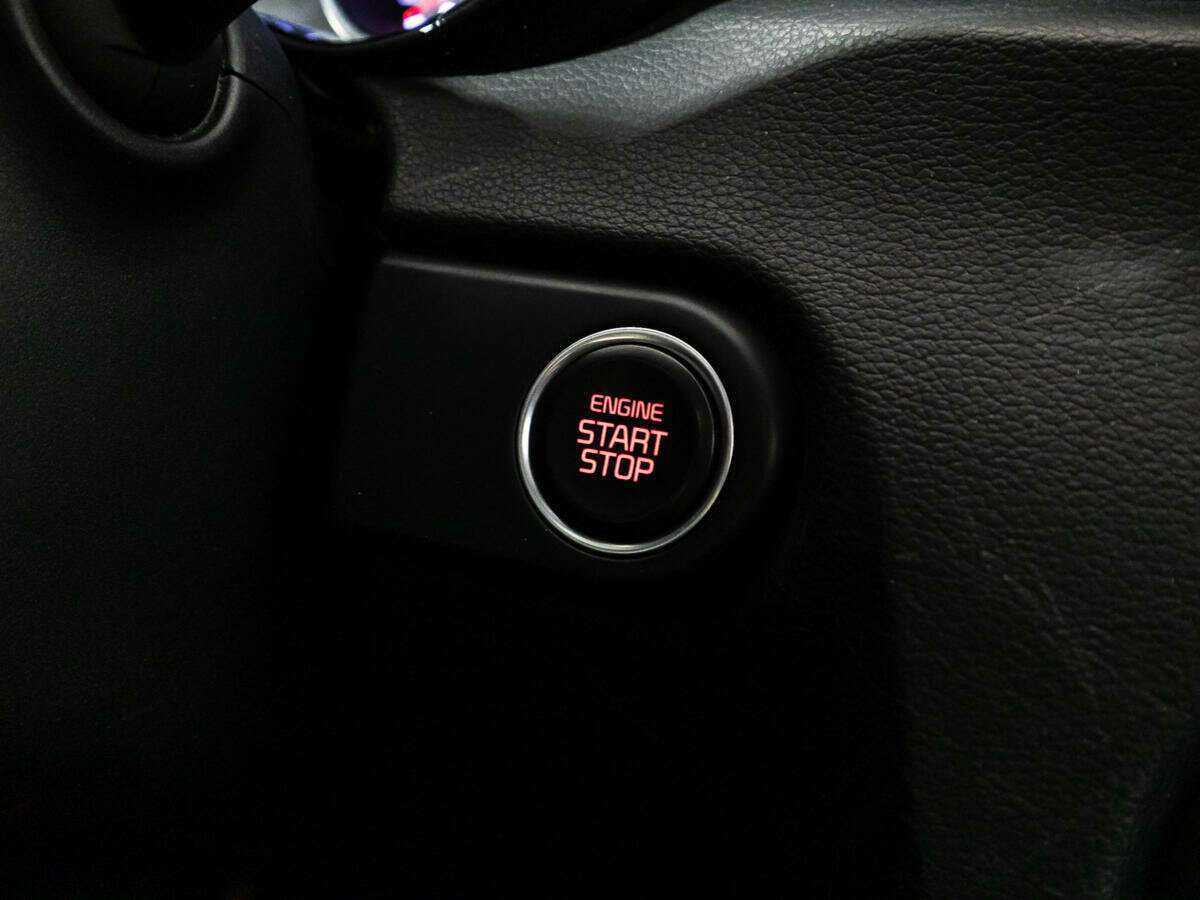 Б/У Киа Сид 2019 года. Фото: #19