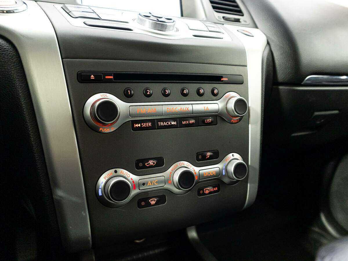 Б/У Ниссан Мурано 2013 года. Фото: #19