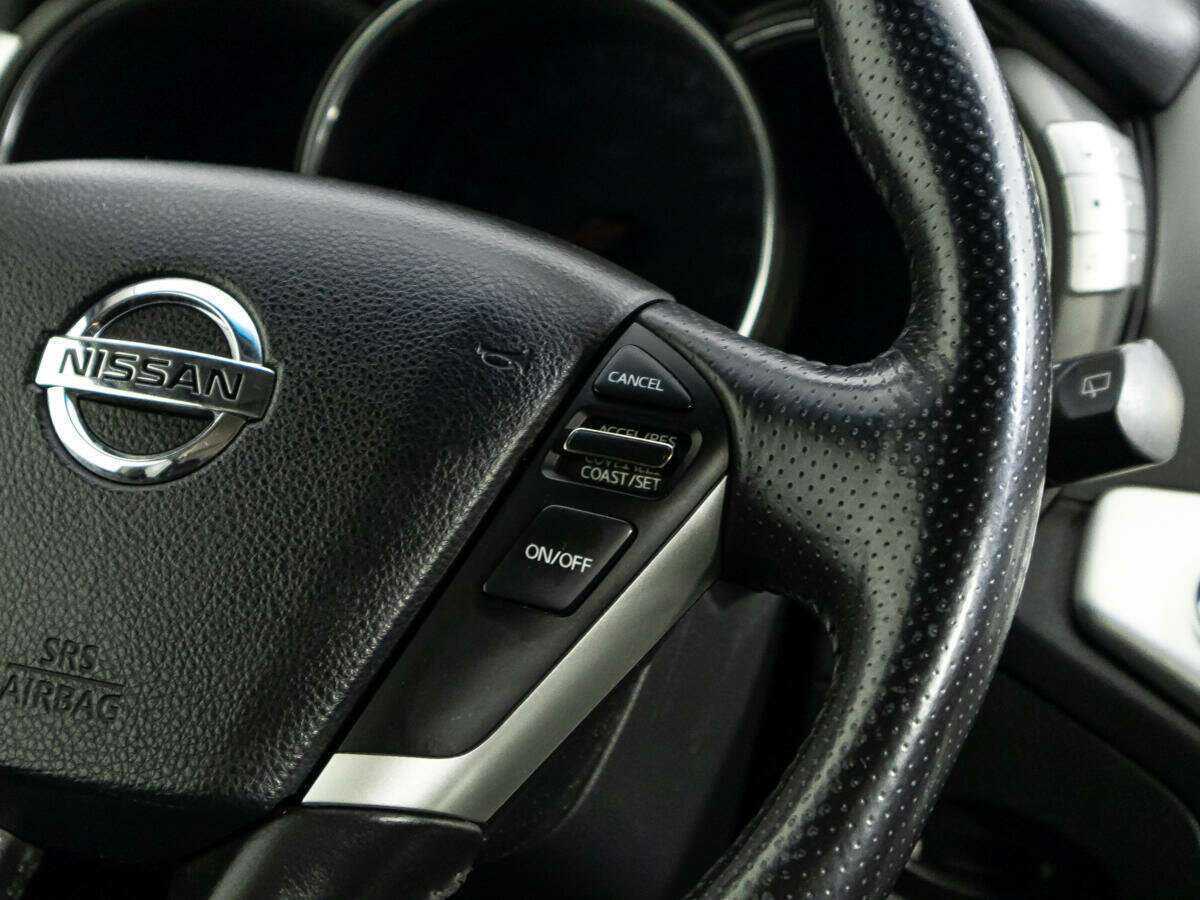 Б/У Ниссан Мурано 2013 года. Фото: #23