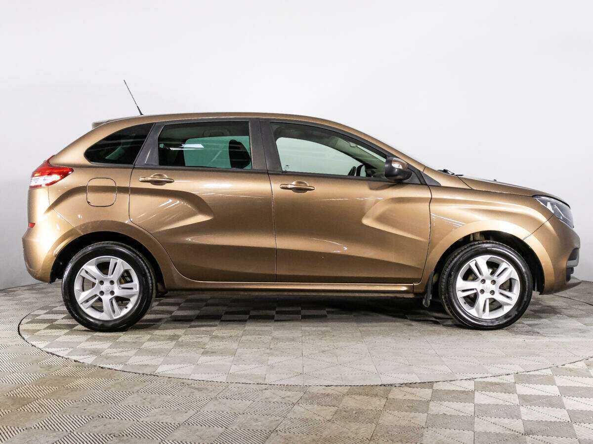 Б/У Лада (ВАЗ) ИКСРЭЙ 2019 года. Фото: #3