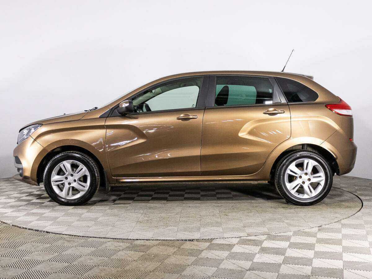 Б/У Лада (ВАЗ) ИКСРЭЙ 2019 года. Фото: #7