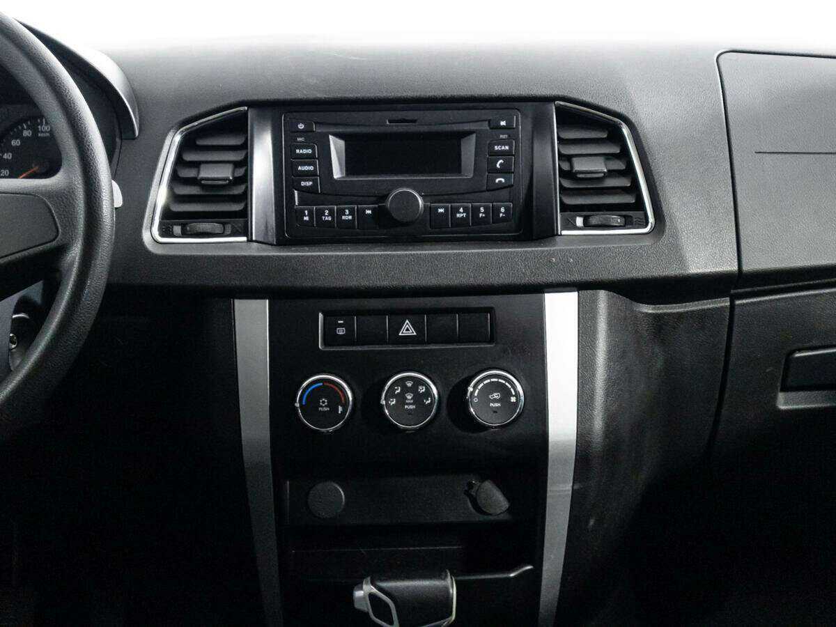 Б/У УАЗ Патриот 2019 года. Фото: #13