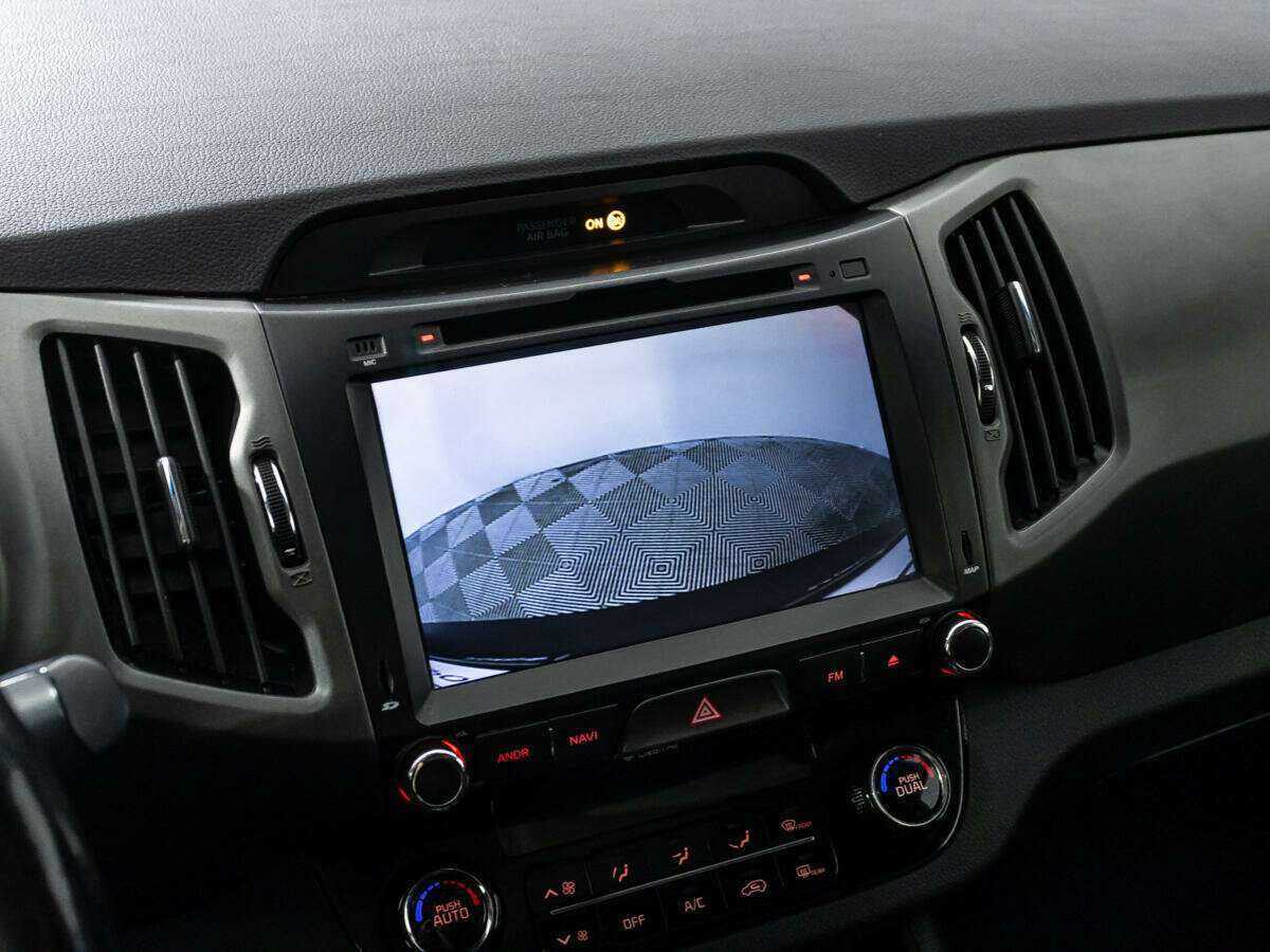 Б/У Киа Спортейдж 2014 года. Фото: #15