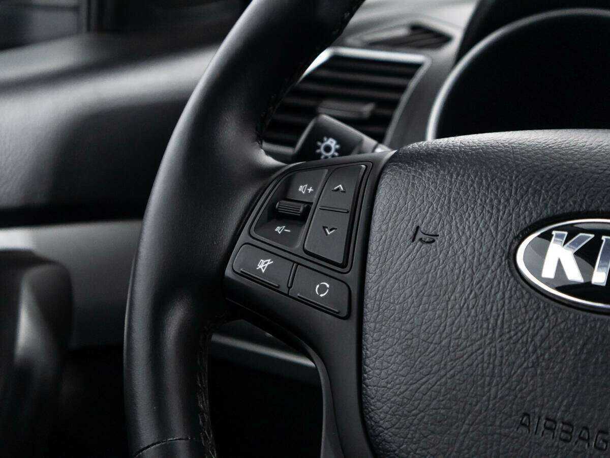 Б/У Киа Соренто 2014 года. Фото: #17