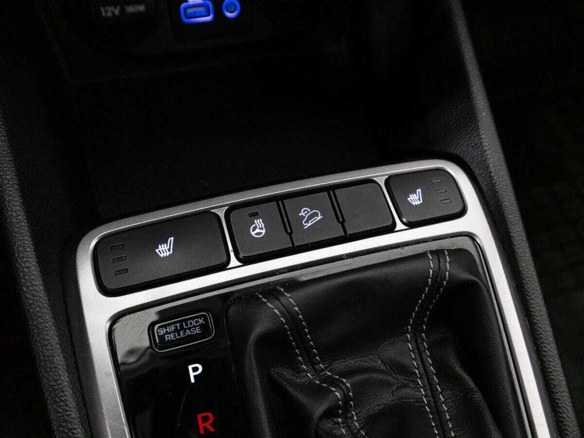 Б/У Хендай Крета 2016 года. Фото: #15