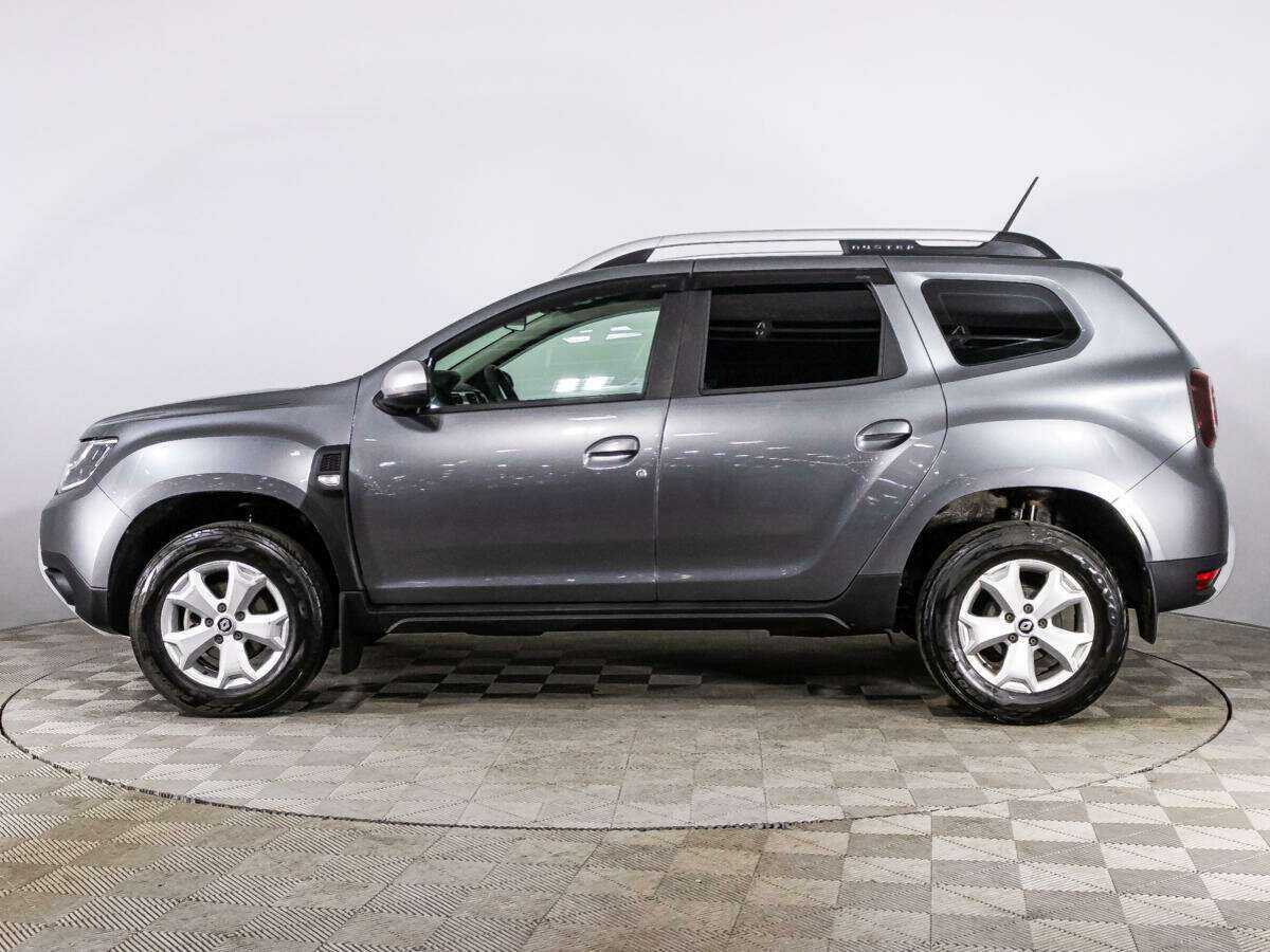 Б/У Рено Дастер 2021 года. Фото: #7