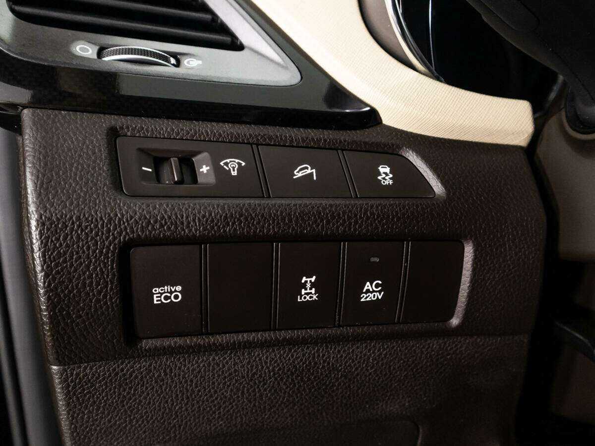 Б/У Хендай Санта Фе 2012 года. Фото: #21