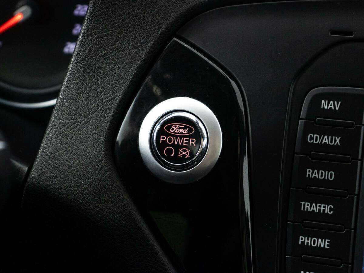 Б/У Форд Мондео 2013 года. Фото: #15