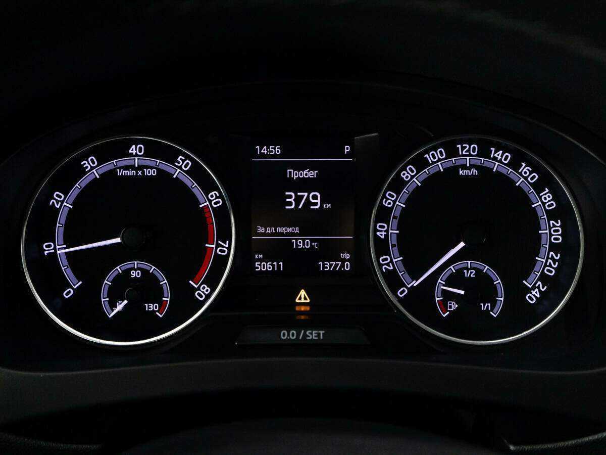 Б/У Шкода Рапид 2019 года. Фото: #11