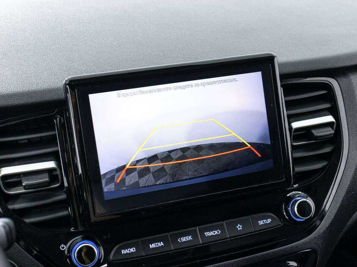 Б/У Хендай Солярис 2021 года. Фото: #14